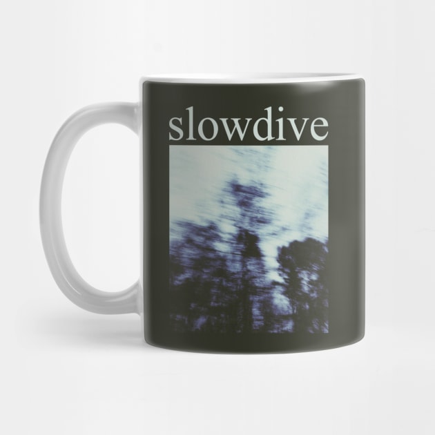 Slowdive - 90s shoegazer by Aprilskies